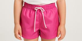Shorts Feminino Infantil Juvenil