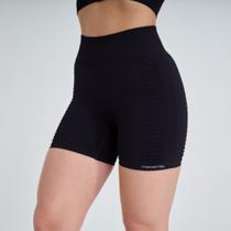 Shorts Feminino Marcio May Sports Romilla Preto