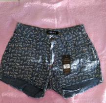 Shorts feminino mega