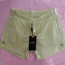 Shorts feminino mega