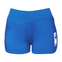 Shorts Feminino Moda Praia Mormaii Liso Kicks Beach Tennis