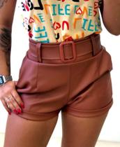Shorts feminino Shorts feminino