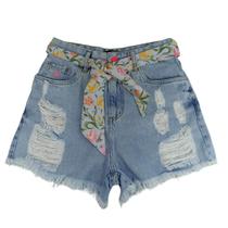 Shorts Feminino Mormaii 76150 Lenço Shorts Feminino Mormaii 76150 Lenço