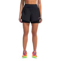 Shorts Feminino Olympikus Oiwsr23806/25w Ultra 2 Em 1 Shorts Feminino Olympikus Oiwsr23806/25w Ultra 2 Em 1