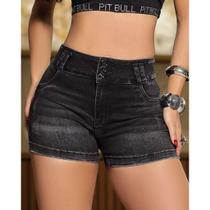 Shorts Feminino Pitbull Lançamento Ref 89553