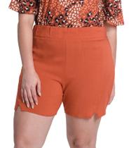 Shorts Feminino Plus Secret