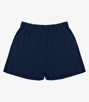 Shorts Feminino Plus Size Com Bolsos Secret Glam Azul Shorts Feminino Plus Size Com Bolsos Secret Glam Azul