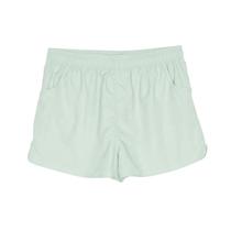 Shorts Feminino Plus Size Com Elástico City Lady