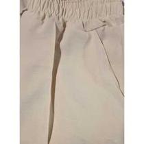 Shorts Feminino Plus Size Com Laço Estilo Elegância e Conforto Soltinho Em Tecido Duna Diversos tamanhos