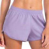 Shorts Feminino Praia Piscina Liso Curto Secagem Rápida She 38401 Shorts Feminino Praia Piscina Liso Curto Secagem Rápida She 38401