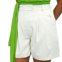 Shorts Feminino Pregas