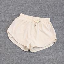 Shorts Feminino Respirável para Corrida e Fitness - Secagem Rápida e Anti-Exposição Shorts Feminino Respirável para Corrida e Fitness - Secagem Rápida e Anti-Exposição