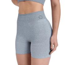 Shorts Feminino Run Academia Marcio May Firenze Sem Costura