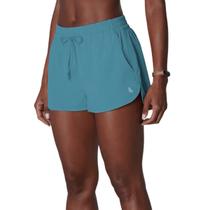 Shorts feminino running Lupo Sport