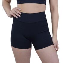 Shorts Feminino Selene Curto Preto - 24847