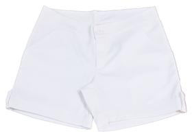 Shorts feminino sofisticado em tecido texturizado p ao gg Shorts feminino sofisticado em tecido texturizado p ao gg