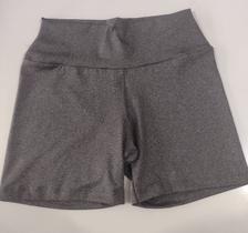 Shorts Feminino Suplex Cós alto Shorts Feminino Suplex Cós alto