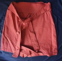 Shorts feminino tamanho P cor laranja Shorts feminino tamanho P cor laranja