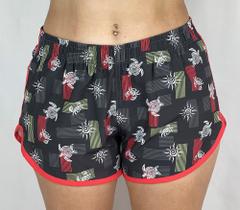 Shorts Feminino Tartaruga Tookas Shorts Feminino Tartaruga Tookas