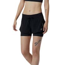 Shorts Feminino Treino Dia a Dia Impact Run 2 New Balance