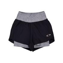 Shorts Feminino TRN 2IN1 Shorts Feminino TRN 2IN1
