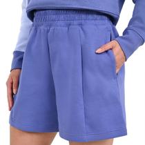 Shorts Feminino Under Armour Unstoppable Fleece Pleated