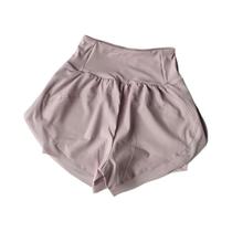 Shorts Femininos De Secagem Rápida E Anti-Transparência Para Treino, Ajuste Solto Para Corrida,