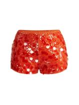 Shorts femininos SOLY HUX Sparkly Sparkly Sparkin Micro Low Rise Orange Shorts femininos SOLY HUX Sparkly Sparkly Sparkin Micro Low Rise Orange