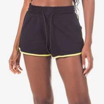 Shorts Fila Acqua Feminino Preto