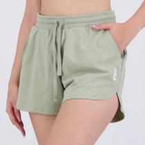 Shorts Fila Basic Classic Light Feminino Verde