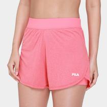 Shorts Fila Double Basic Train II Feminino