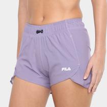 Shorts Fila Double Racer Feminino