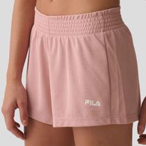 Shorts Fila Flow III Feminino Rosê