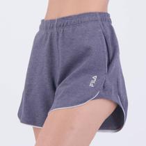 Shorts Fila Future Sports Feminino Lilás