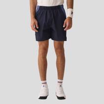 Shorts Fila Match 7 Marinho e Azul