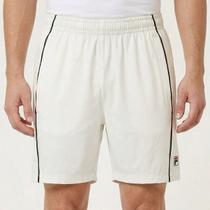 Shorts Fila Match II 6 Branco Shorts Fila Match II 6 Branco