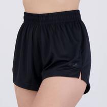 Shorts Fila Myler Feminino I Preto Shorts Fila Myler Feminino I Preto