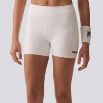 Shorts Fila Tennis Basic Feminino Branco