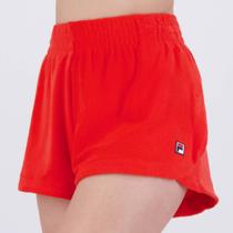 Shorts Fila Towel Dolce Vita Feminino