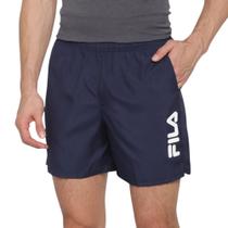 Shorts Fila Train 5 Masculino Shorts Fila Train 5 Masculino