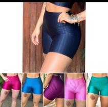 Shorts fitness 3d