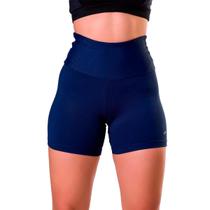 Shorts Fitness Adulto Feminino Proteção UV50+ Esportes Elite