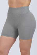 Shorts Fitness Fem - The Style box