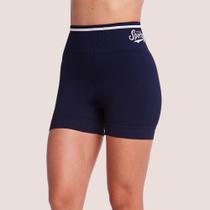 Shorts Fitness Plié Sem Costura Liberdade em Cada Movimento
