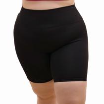 Shorts fitness Plus Size feminino Eron