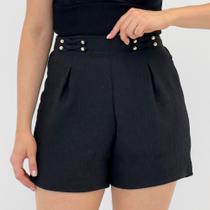 Shorts Formitz Curto em Tecido Feminino