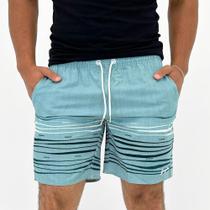 Shorts Gangster Microfibra Estampado Masculino