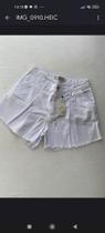 Shorts godê branco