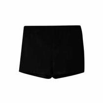 Shorts Hering Infantil Menina Preto