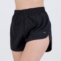 Shorts Hering Sports Feminino I Preto